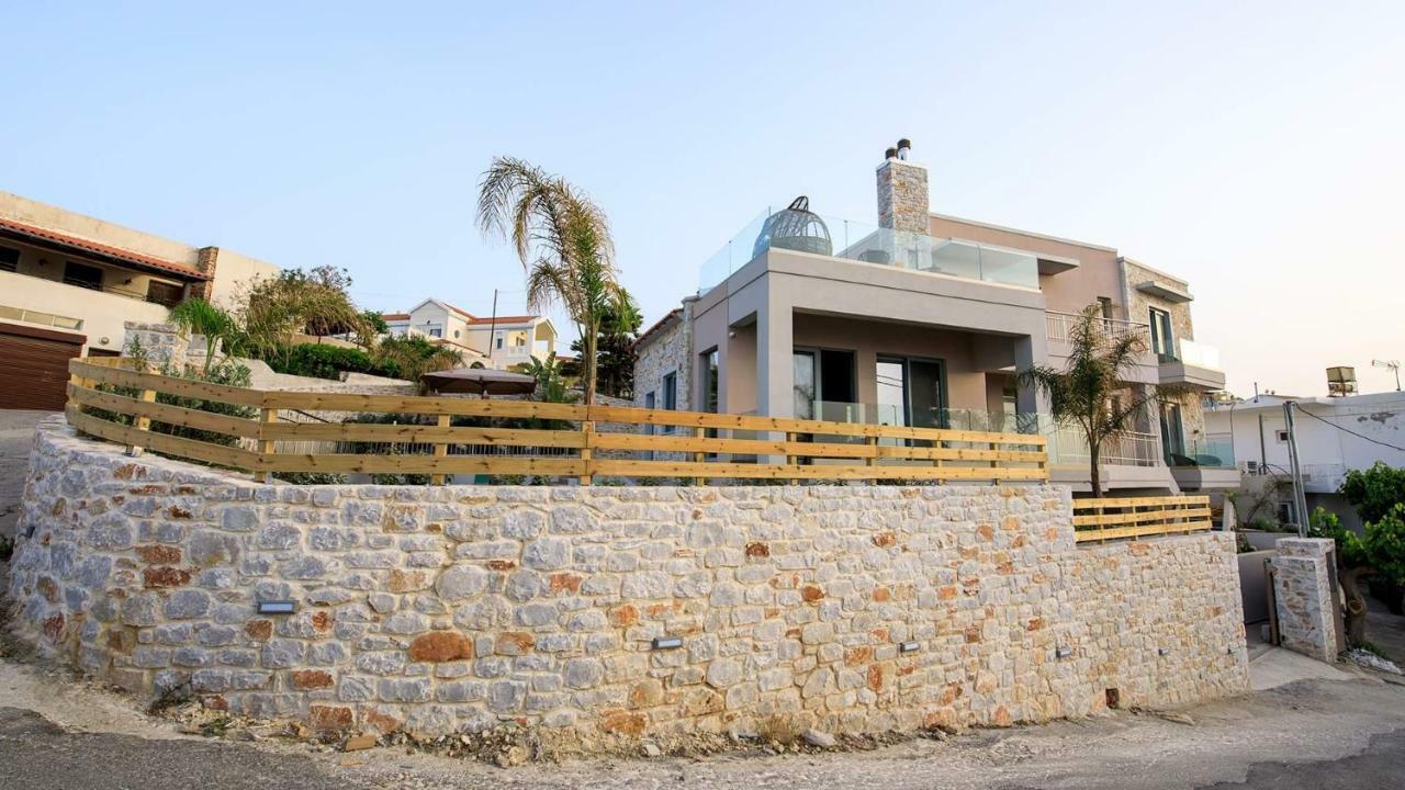 Superior Villa Kleanthi Stalos Exterior photo