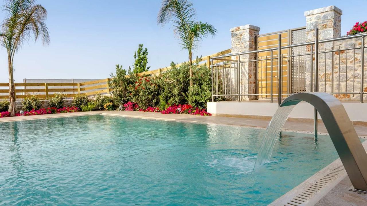 Superior Villa Kleanthi Stalos Exterior photo
