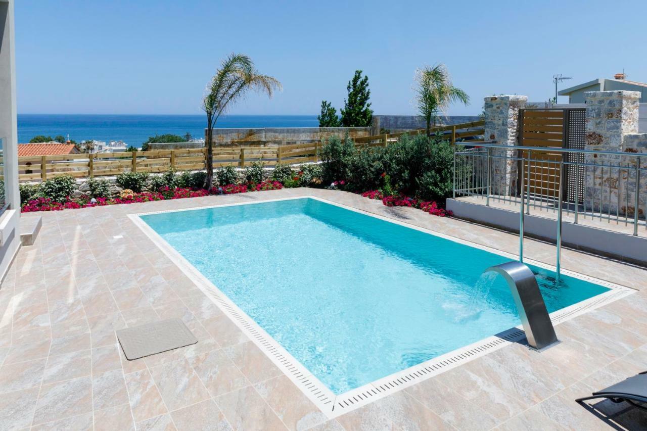 Superior Villa Kleanthi Stalos Exterior photo